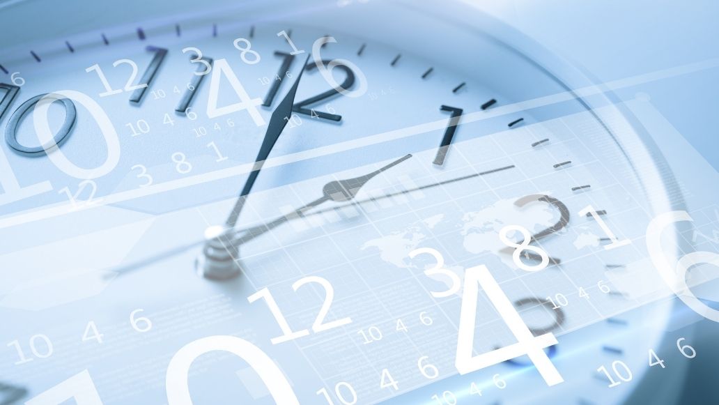 労働時間のイメージ