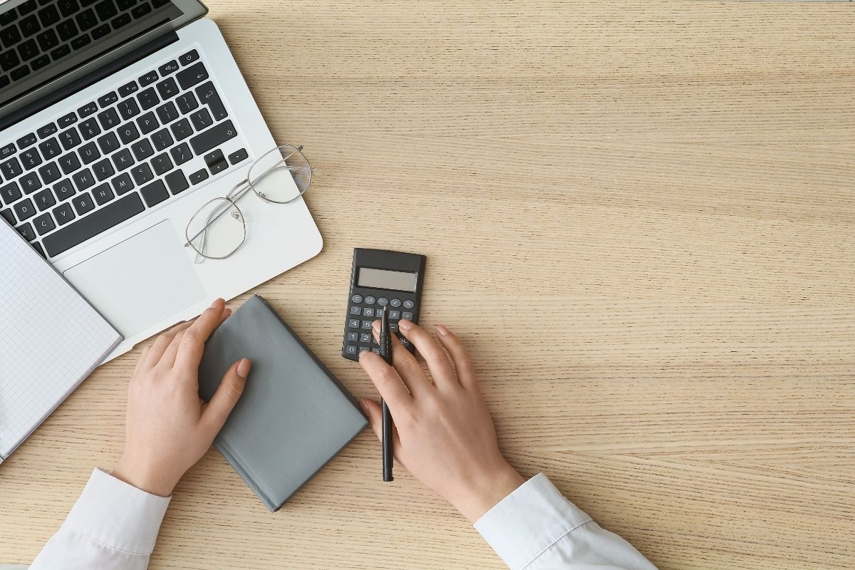 電卓で計算する