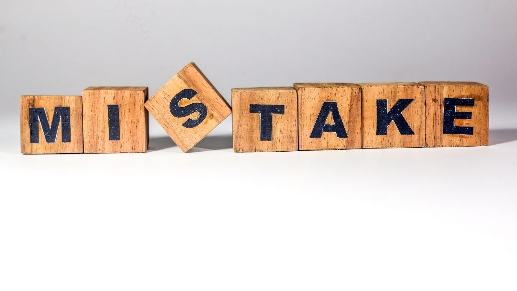 ミステイクのブロック