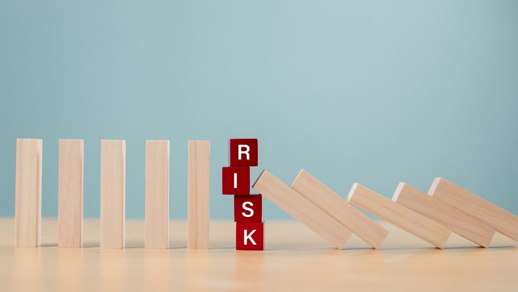 リスクのブロック