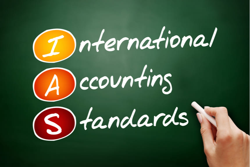 IAS（国際会計基準）についての説明