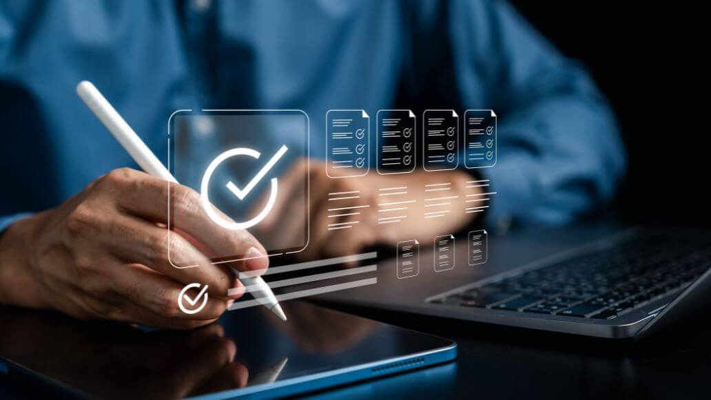 労務情報を更新する人