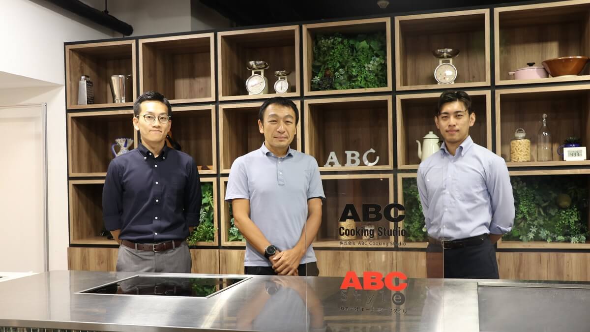 株式会社ABC Cooking Studio