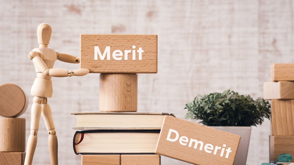 メリットデメリット