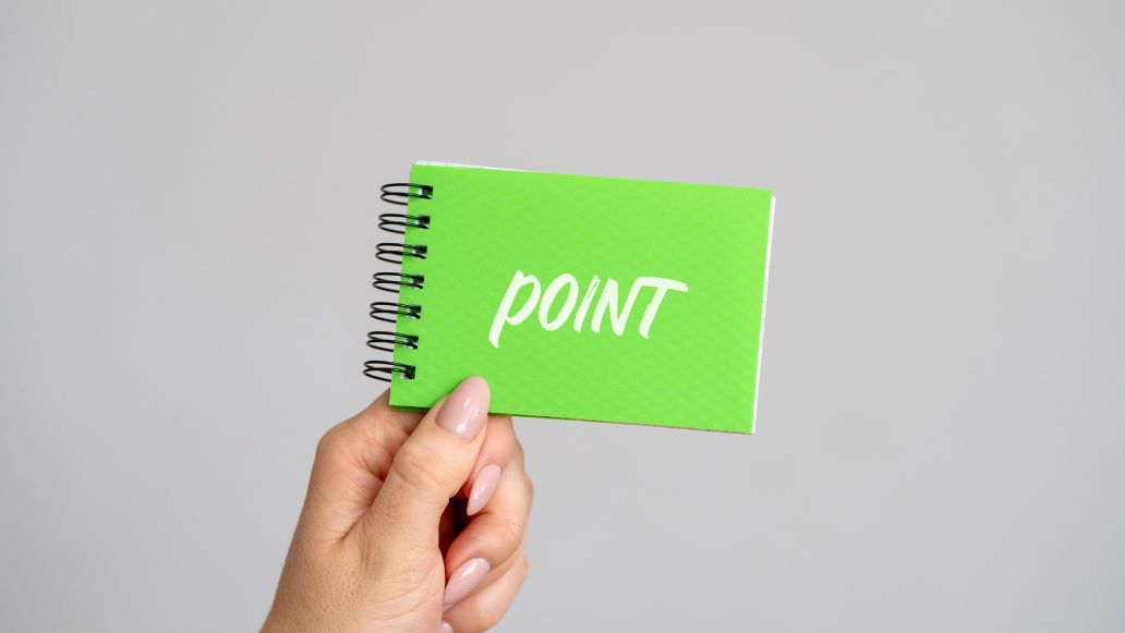 ポイント