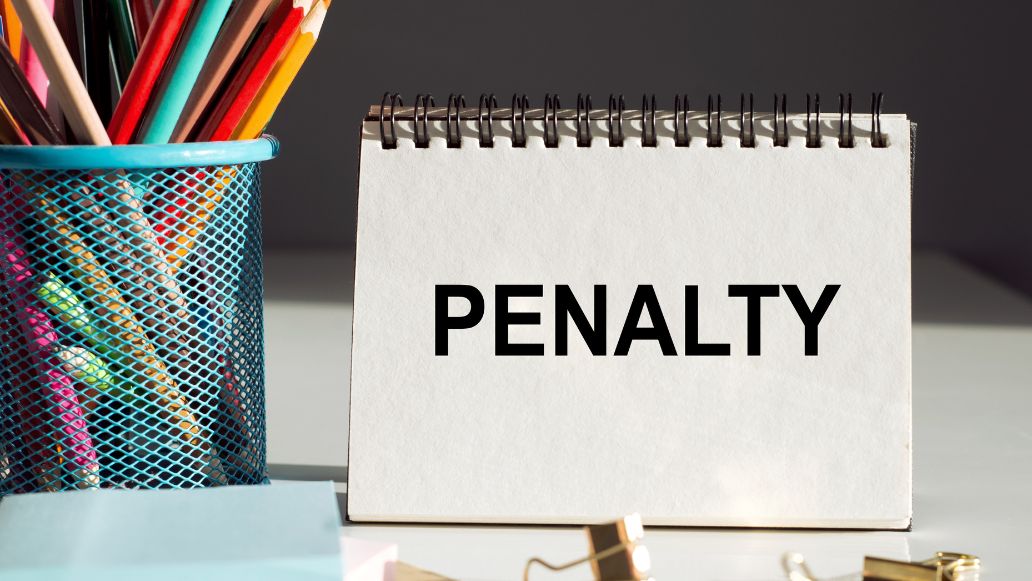 ペナルティ
