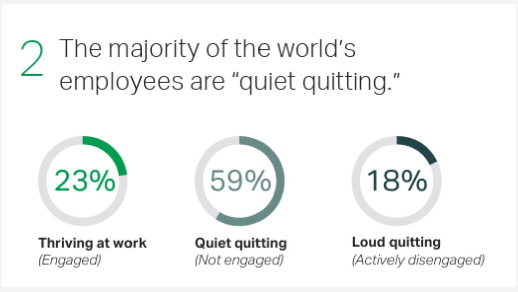 State of the Global Workplace 2023 Report