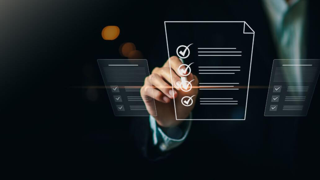 順序を確認する