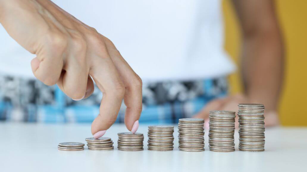 年収の壁を超えるイメージ