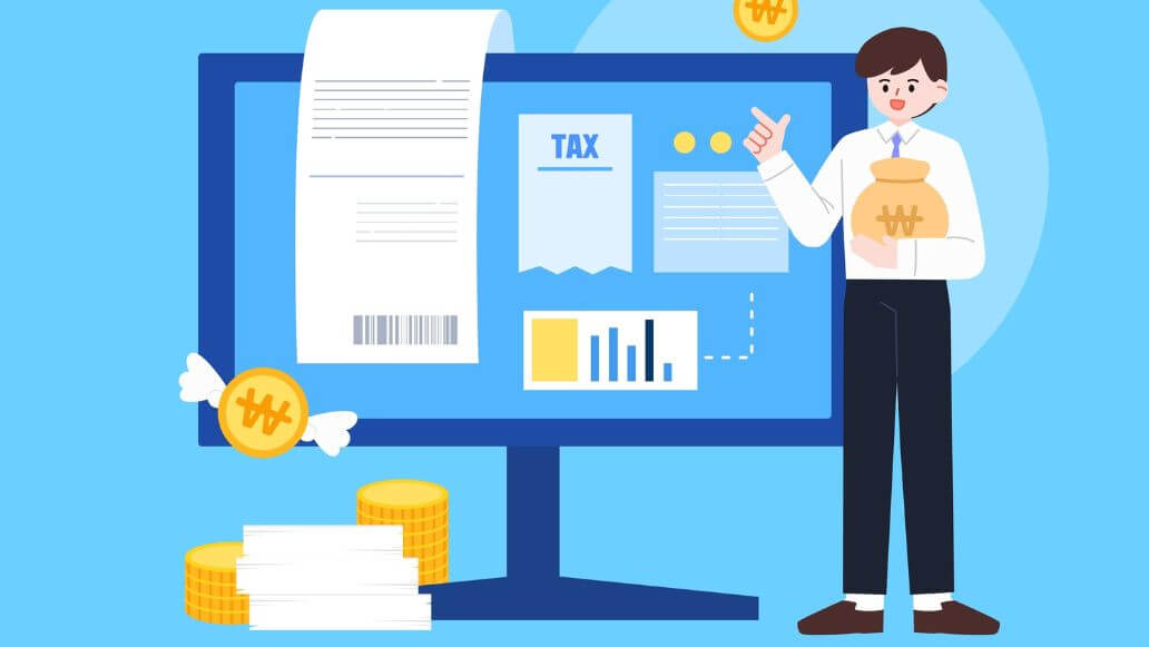 年末調整をする人事労務担当者