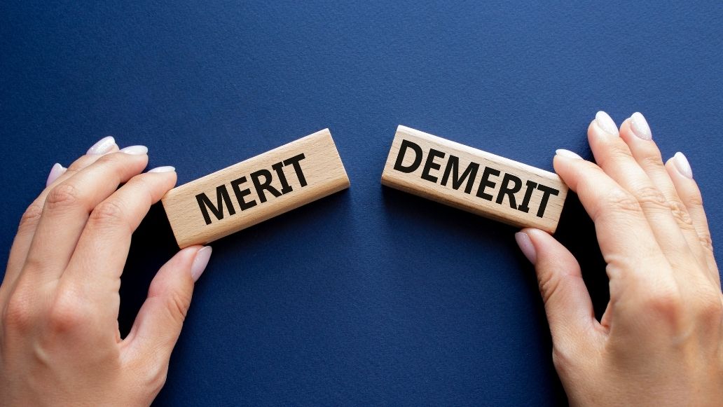 メリットデメリット