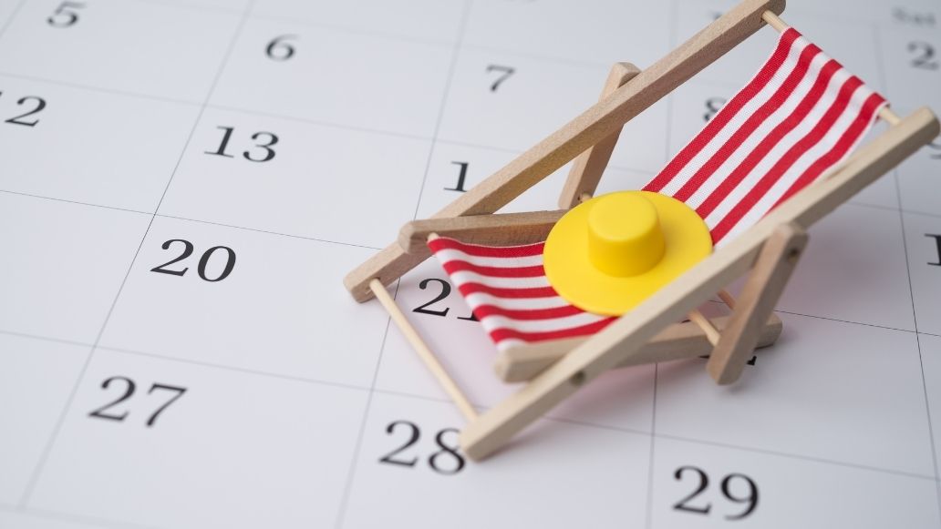 有給のイメージ