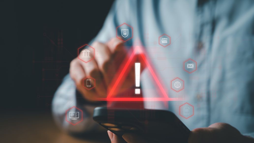 注意のイメージ