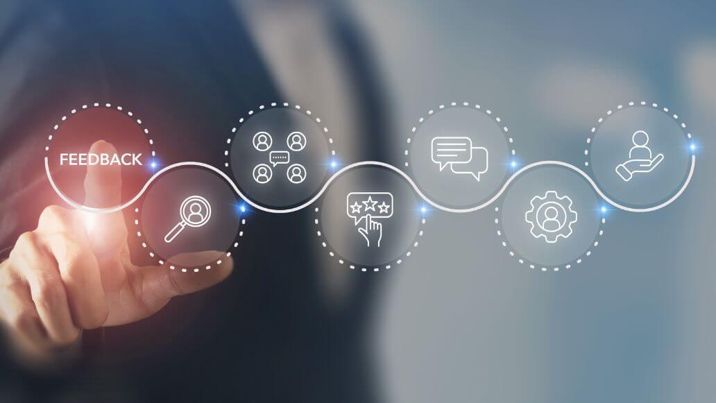 フィードバックから改善までの道のり