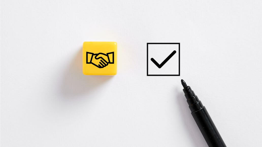 契約とパートナーシップの概念