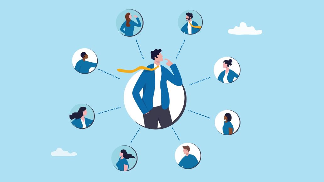 組織のイメージ