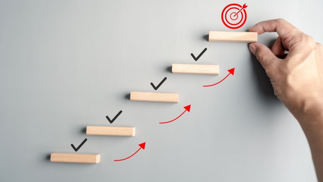 ステップアップ