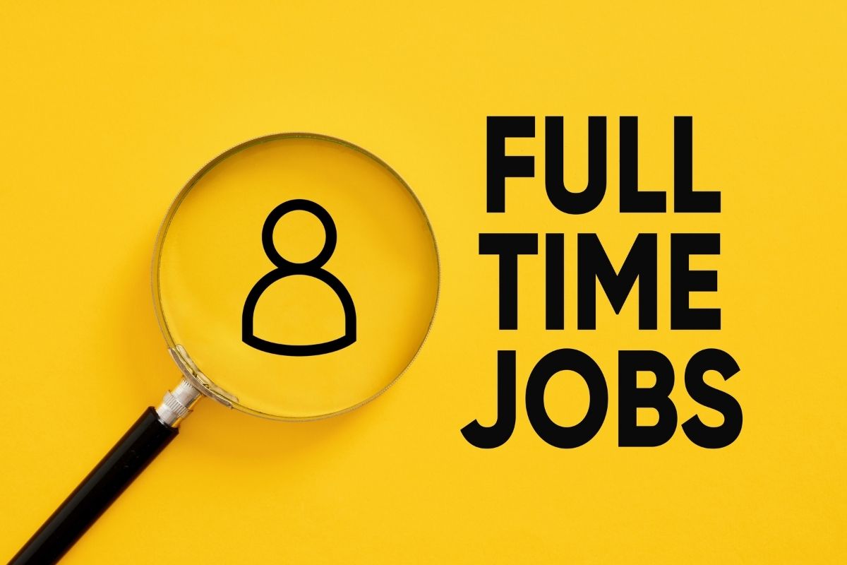 虫眼鏡と正社員