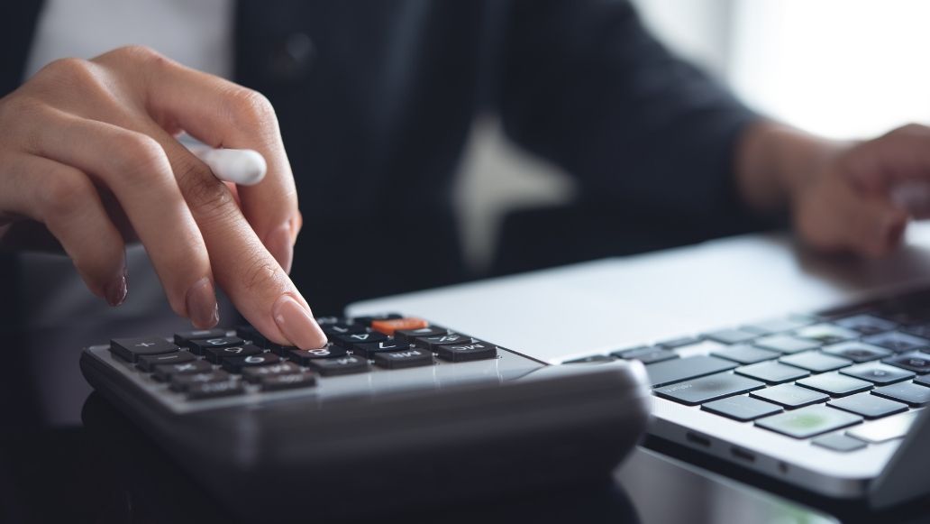 電卓で計算する