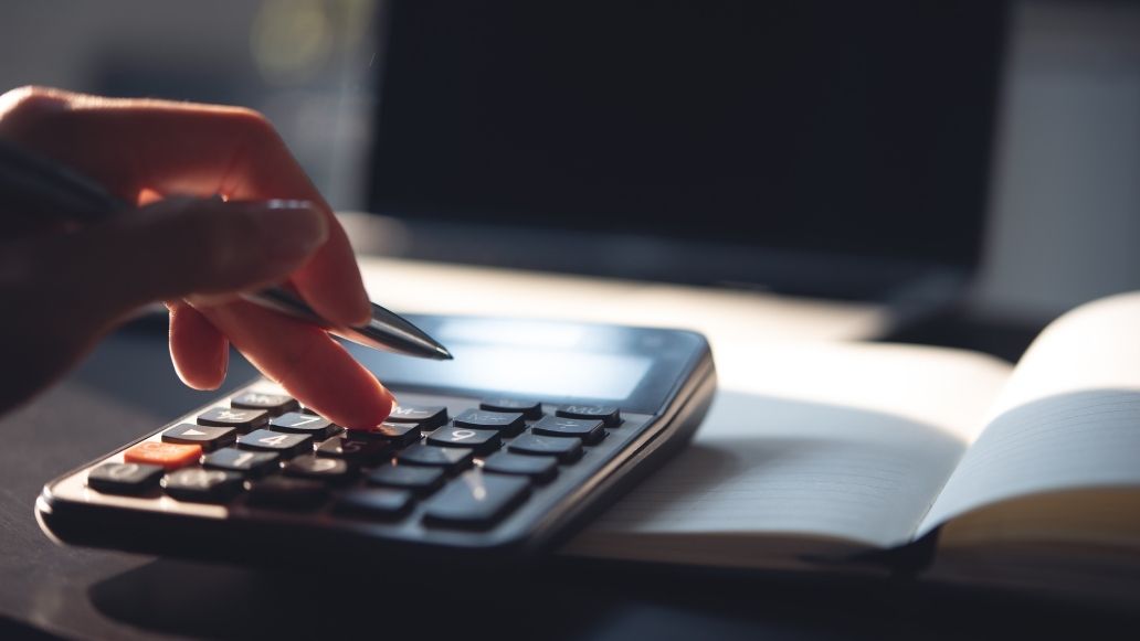 電卓で計算する