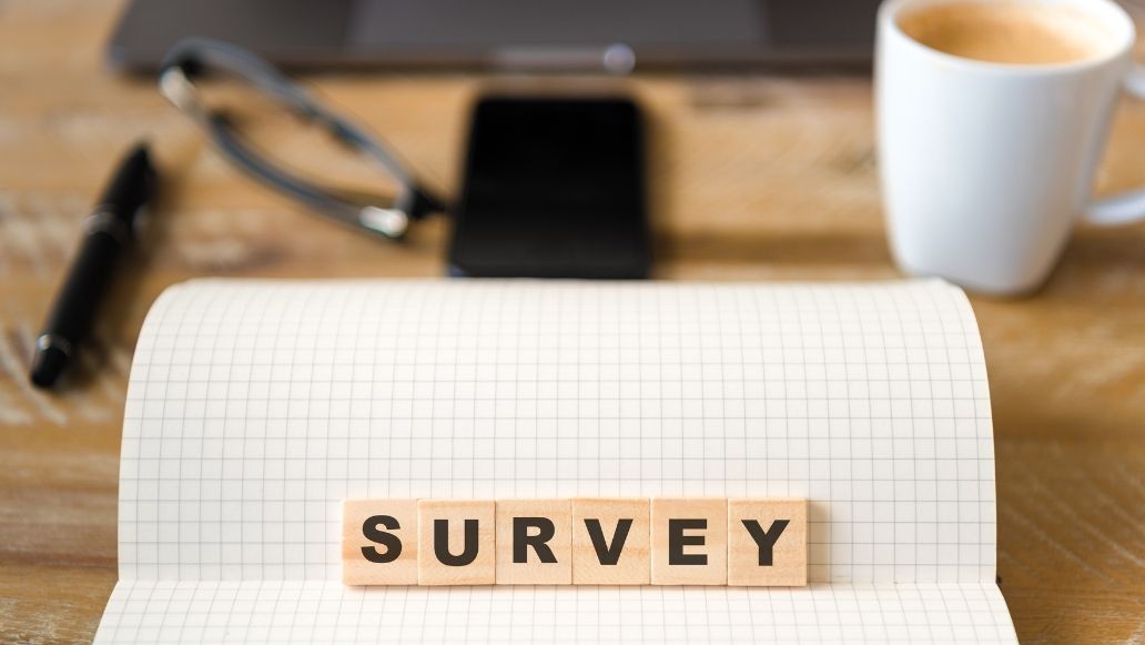 サーベイのブロック