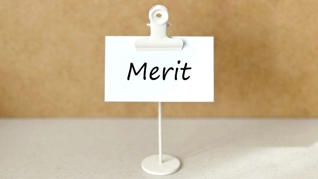 メリットのメモ