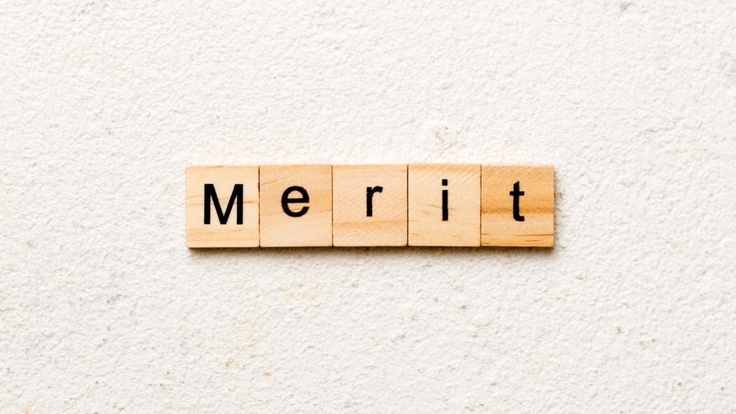 メリットのブロック