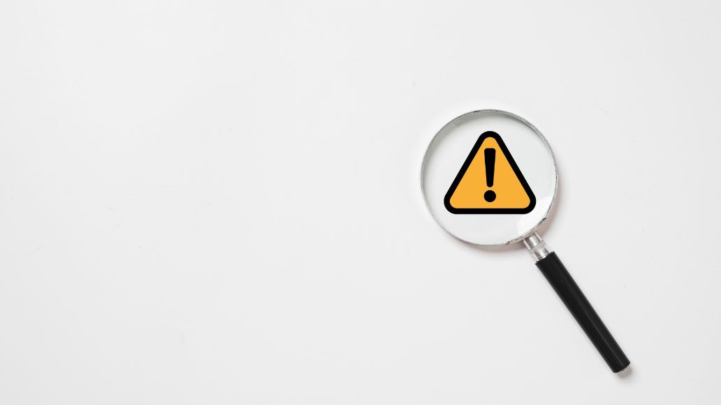 注意のイメージ