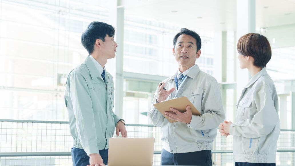 どのようにして組織的サーベイを使い分けようか話しあう