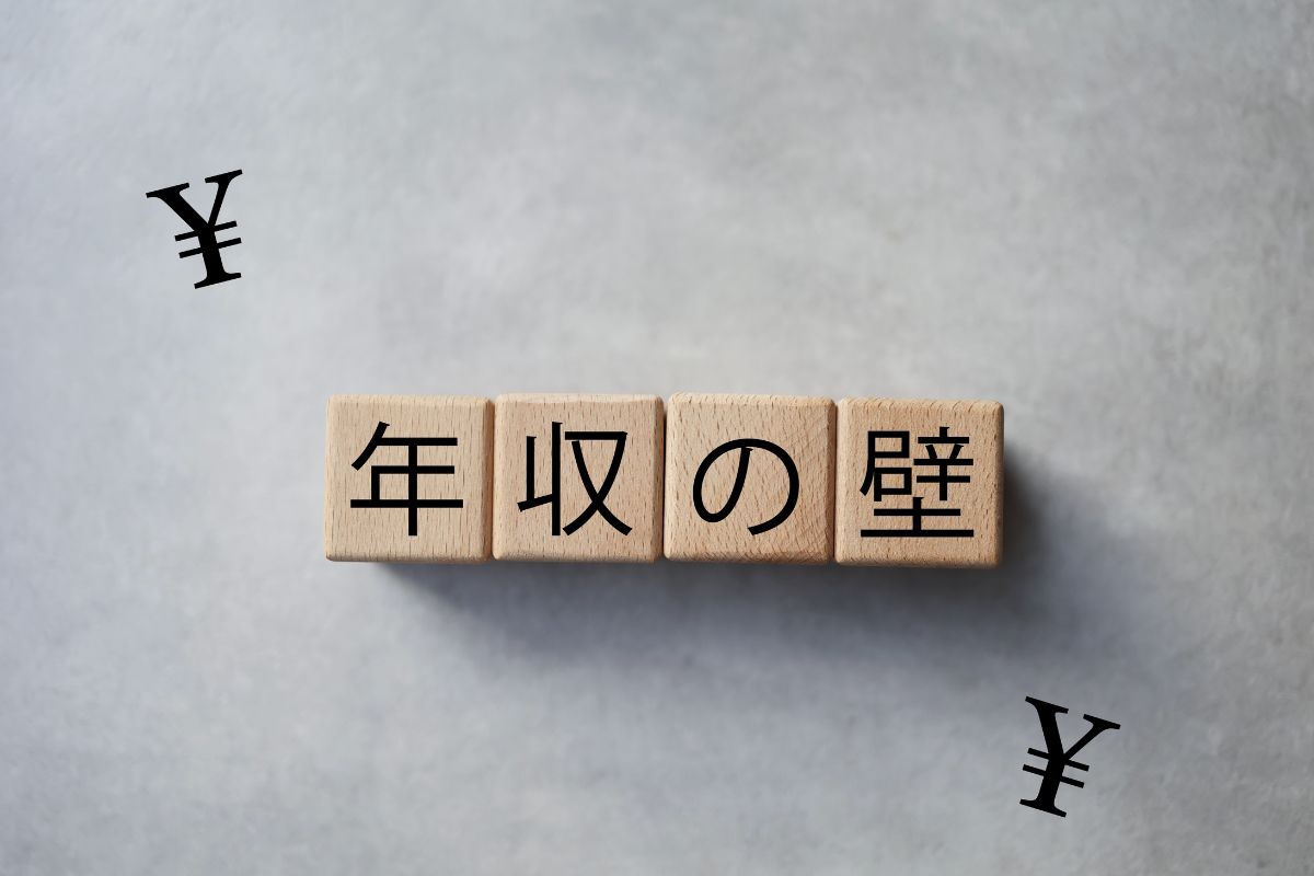 年収の壁のブロック