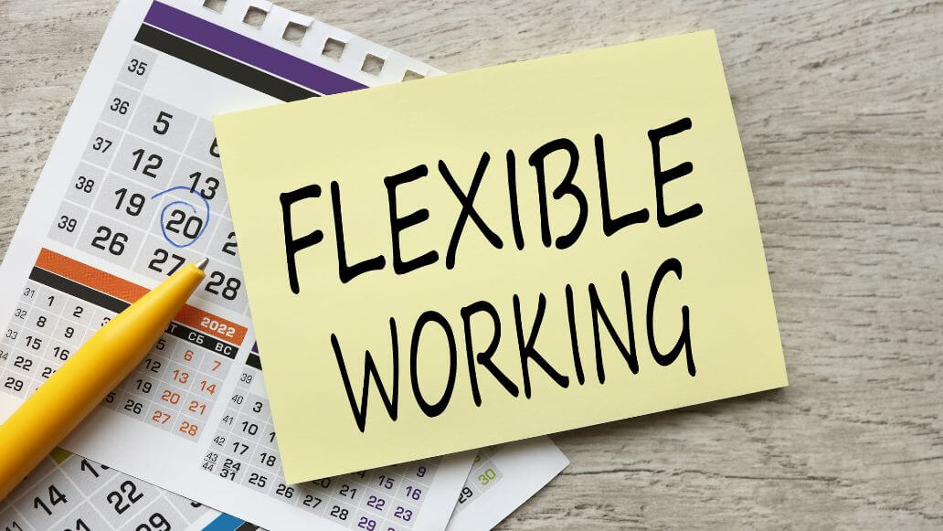 柔軟なワーキングポリシーの概念
