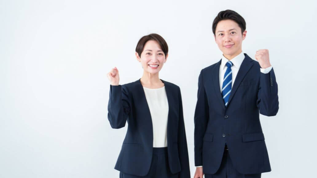 やる気のある従業員