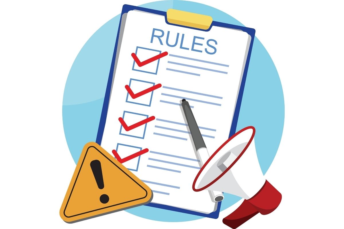 ルールのイメージ