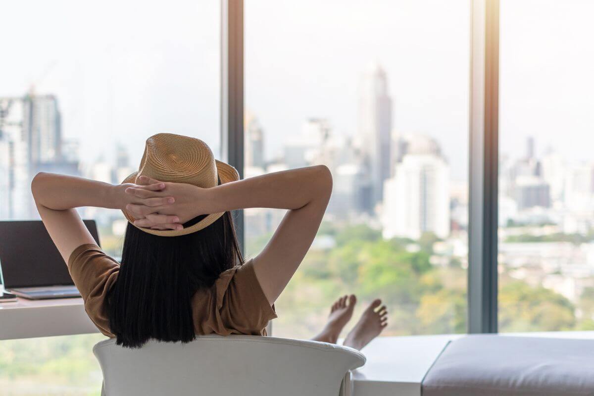 休日のイメージ