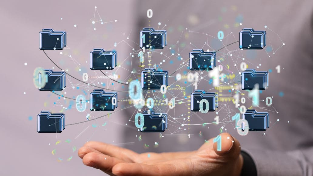 データのつながり