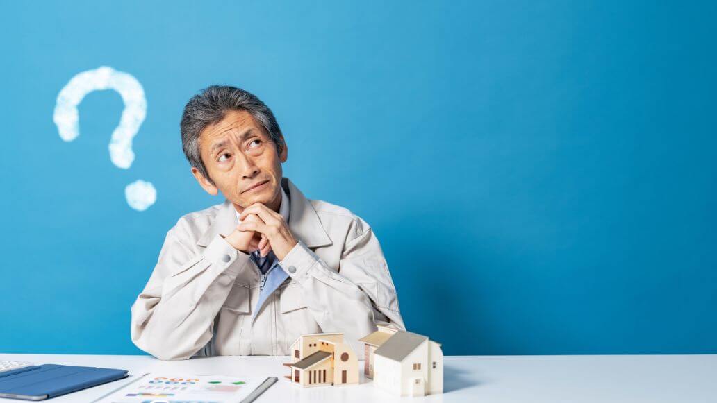 考える中小企業の経営者