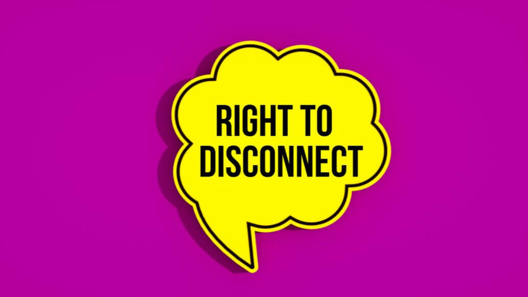 Right to Disconnect
