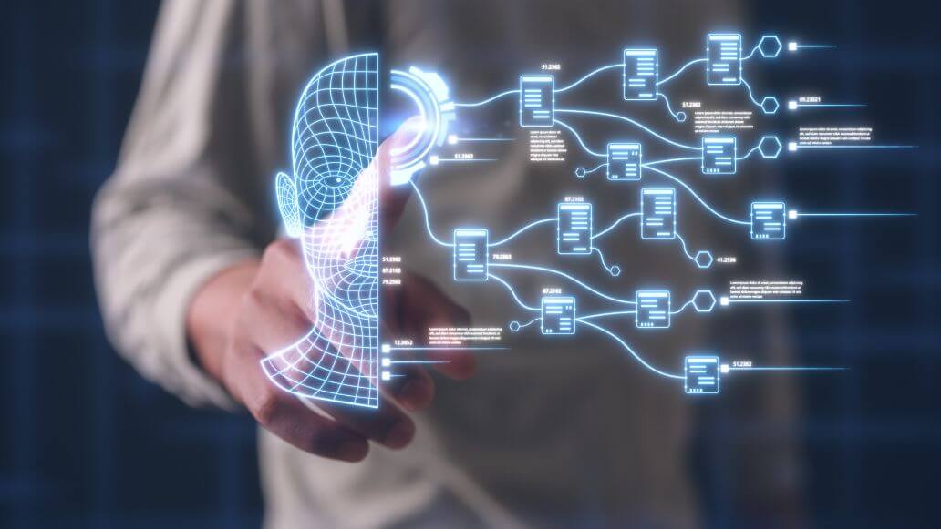 個人のスキルを視覚化する